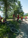 Parcours vélo Savoie