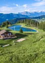 Plan d'eau du Mont Lachat