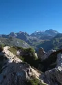 Accès sommet Dent du Villard - Planay
