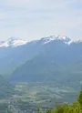Vue depuis Montsapey