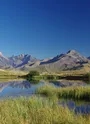 Lac Potron et Aiguilles d'Arves