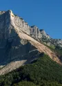 Vue depuis le col