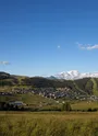 Vue sur le Mont Blanc