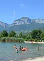 Plan d'eau de challes les eaux