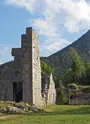 Ruines du château de Montbel