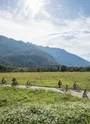 Vélo électrique Lac des Hurtières