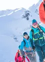 Pratiquer le ski de randonnée à Valloire