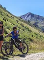 Itinéraire VAE - La vallée des Avals - Courchevel