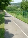 Arrivée à Yenne