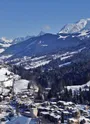 Itinéraire ski de rando le Fay - Mont Reguet
