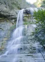Cascades du Pichut, Apremont