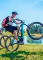 Mont-Lachat VTT