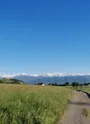Vues depuis le chemin des plaines de St Jeoire Prieuré