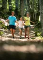 Expérience trail aux aillons Margériaz