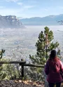Vue du Mont Charvais