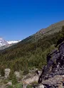 Itinéraire VTT Les Rochasse à Val Cenis