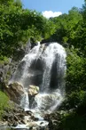 Cascade de la Vuzelle