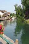 Le canal de Savière