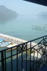 Les Pieds dans l'Eau