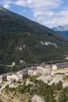 Fort Victor-Emmanuel en Savoie à Aussois