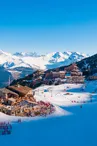Les Chalets de l'Arc