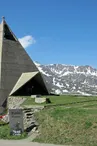 Musée de la Pyramide du Mont-Cenis