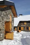 Refuge du Lac du Lou -  Restaurant