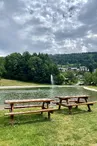 Aire de pique nique du plan d'eau