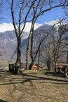 Aire de pique-nique La Chapelle à Rampeau