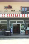Bar Brasserie - Le Chateau de Savoie