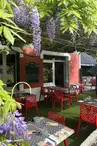Bar Restaurant La Glycine