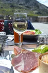 Restaurant d'altitude Chalet Chinal-Donat