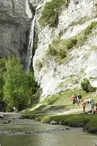 Cascade de Saint-Benoit