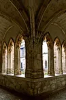 Le Cloître de la Cathédrale Saint-Jean-Baptiste
