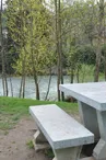 Aire de pique-nique, Pont de Beauvoisin