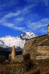 Eglise de Saint-Pierre d'Extravache