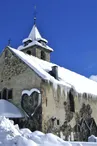 Eglise baroque Saint Saturnin