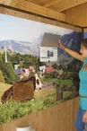 Musée digital - L'agriculture de montagne et nos savoir-faire fromagers