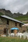 Buvette du Grand Galibier