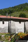 Chapelle Ste Agathe à Moulin