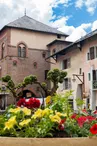 Le patrimoine d'Albertville