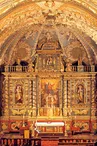 Eglise baroque Notre Dame de l'Assomption