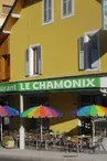 Bar - restaurant Le Chamonix