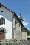 Eglise Saint Barthélémy de Montsapey