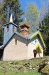 Chapelle Notre Dame de la Salette