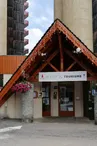 Bureau d'Information Touristique Plagne Bellecôte