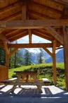 Table de pique-nique de Beaupraz