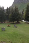 Aire de pique-nique du barrage de la Couaz