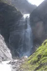 Les cascades de Valmorel