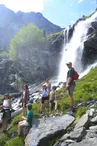 Les Cascades de Polset (Source du vin)